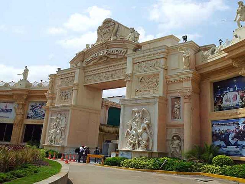 Innovative film city